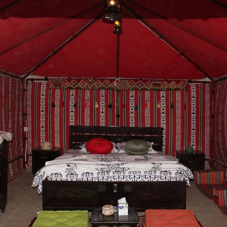 Queen Desert Camp Fulayj al Masha'ikh Eksteriør bilde
