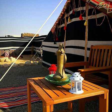 Queen Desert Camp Fulayj al Masha'ikh Eksteriør bilde