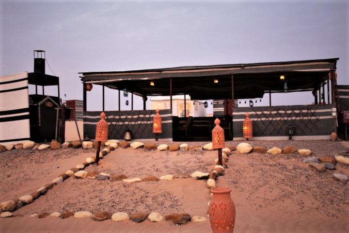 Queen Desert Camp Fulayj al Masha'ikh Eksteriør bilde