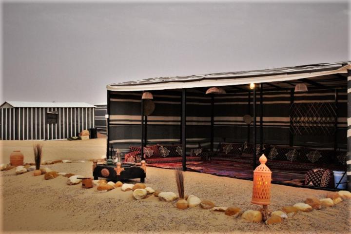 Queen Desert Camp Fulayj al Masha'ikh Eksteriør bilde