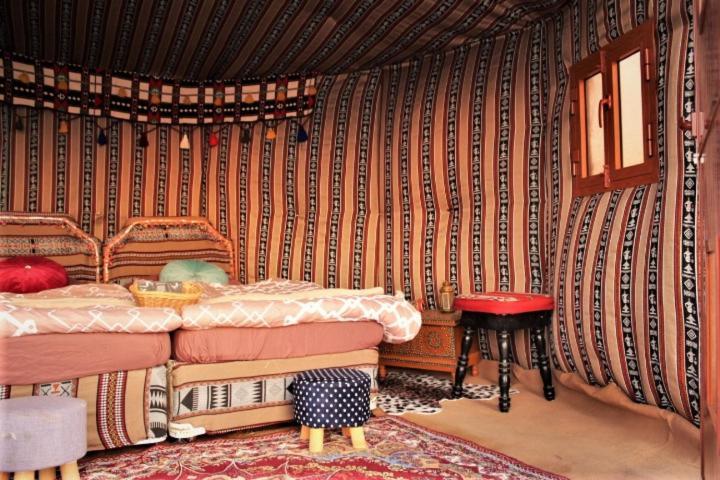Queen Desert Camp Fulayj al Masha'ikh Eksteriør bilde