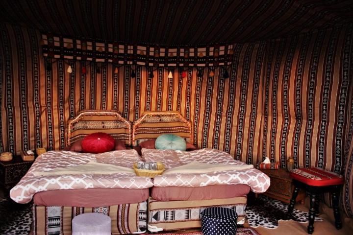 Queen Desert Camp Fulayj al Masha'ikh Eksteriør bilde