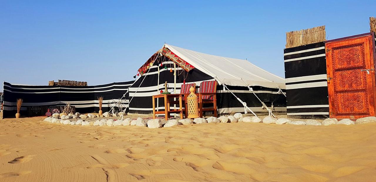 Queen Desert Camp Fulayj al Masha'ikh Eksteriør bilde