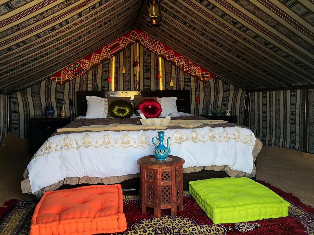 Queen Desert Camp Fulayj al Masha'ikh Eksteriør bilde
