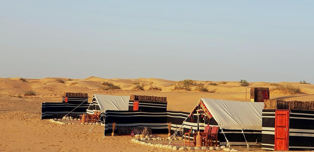 Queen Desert Camp Fulayj al Masha'ikh Eksteriør bilde