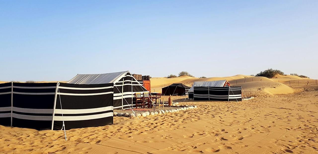 Queen Desert Camp Fulayj al Masha'ikh Eksteriør bilde