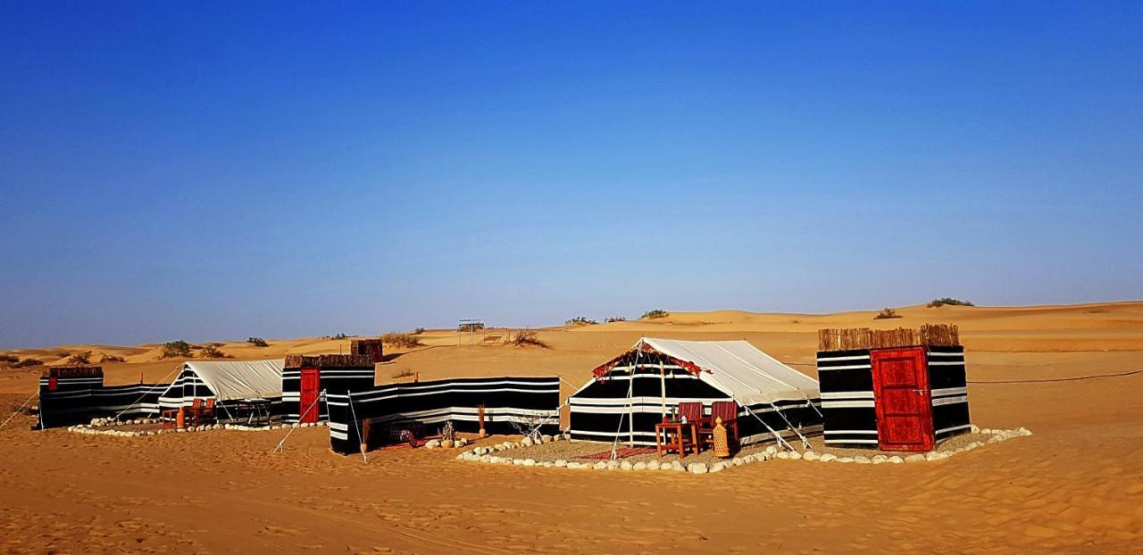 Queen Desert Camp Fulayj al Masha'ikh Eksteriør bilde