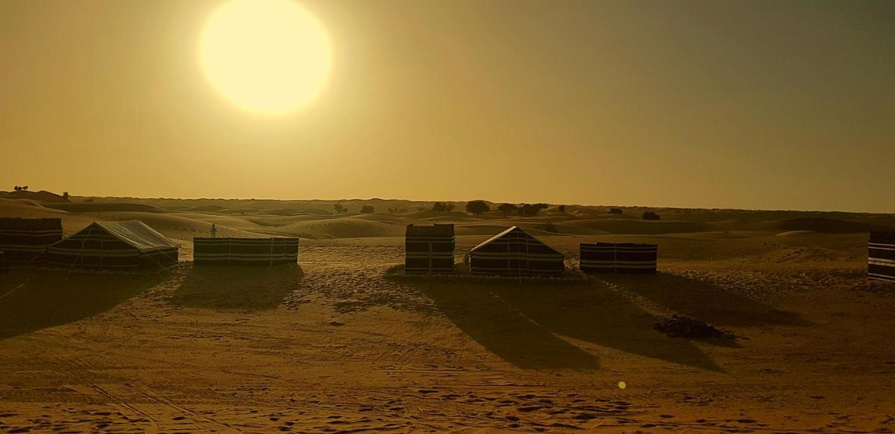 Queen Desert Camp Fulayj al Masha'ikh Eksteriør bilde