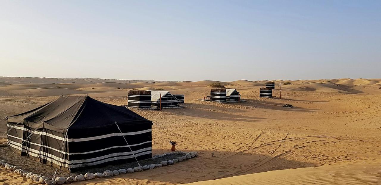 Queen Desert Camp Fulayj al Masha'ikh Eksteriør bilde