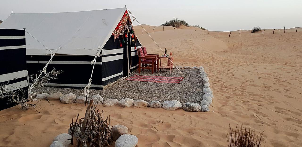 Queen Desert Camp Fulayj al Masha'ikh Eksteriør bilde
